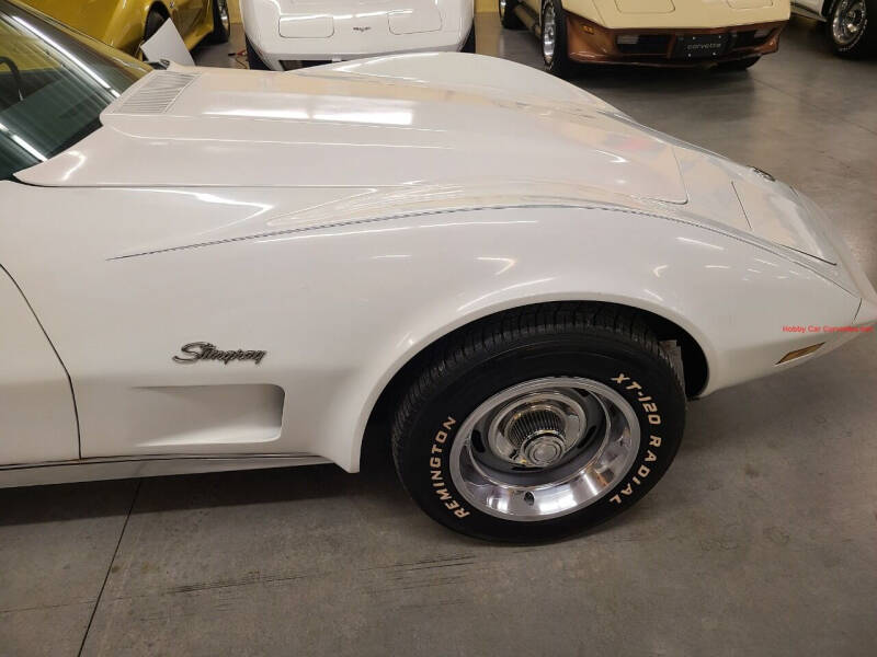 1974 Chevrolet Corvette