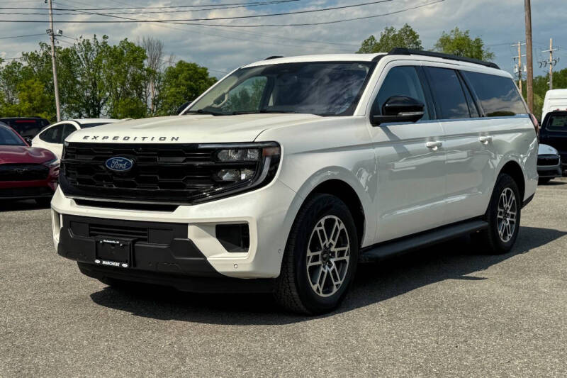 2025 Ford Expedition MAX Active