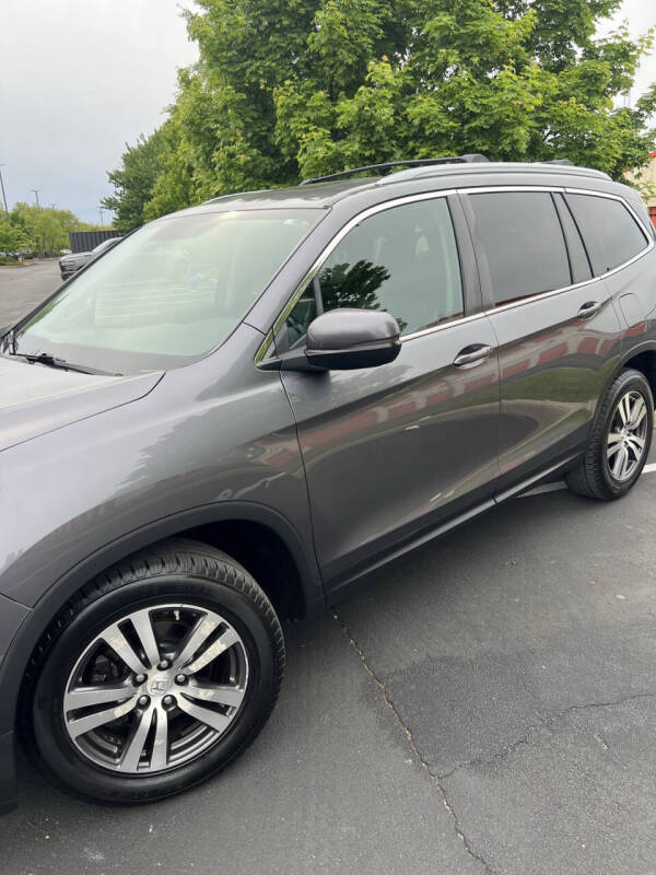 2017 Honda Pilot EX-L
