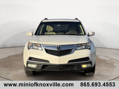 2011 Acura MDX SH-AWD w/Tech