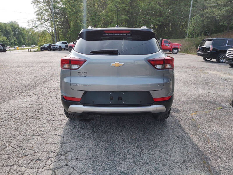 2024 Chevrolet TrailBlazer LT
