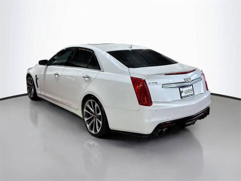 2016 Cadillac CTS-V