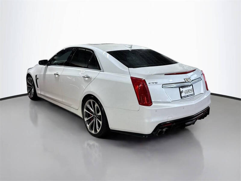 2016 Cadillac CTS-V