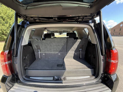 2017 Chevrolet Tahoe LT