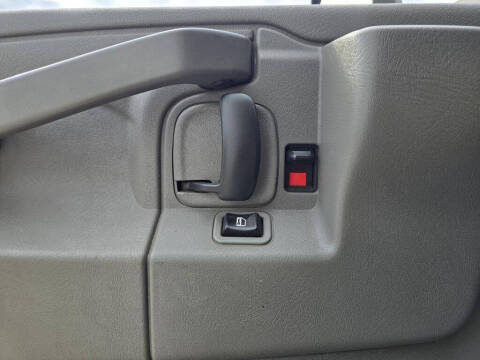 2018 Chevrolet Express 3500