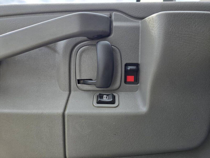 2018 Chevrolet Express 3500