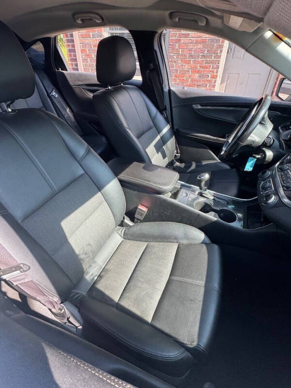 2017 Chevrolet Impala LT