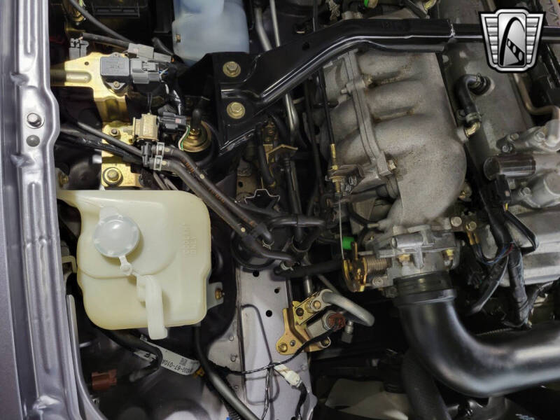 2003 Mazda MX-5 Miata