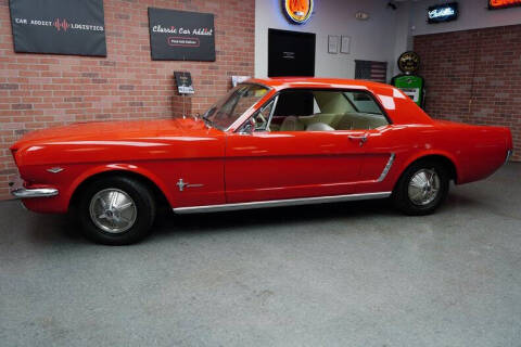 1964 Ford Mustang