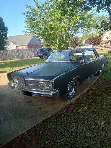 1956 Chrysler Imperial