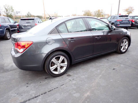 2013 Chevrolet Cruze 2LT Auto