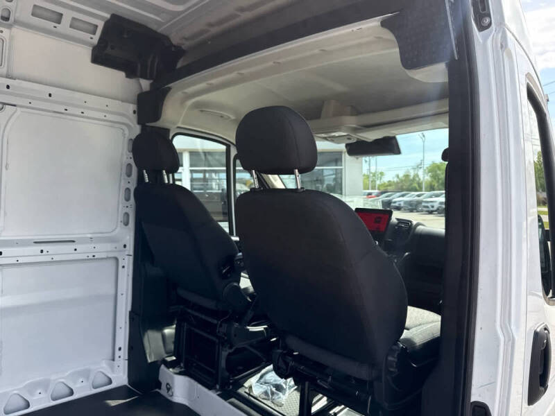 2026 RAM ProMaster