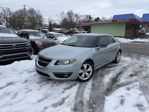 2011 Saab 9-5 Turbo4