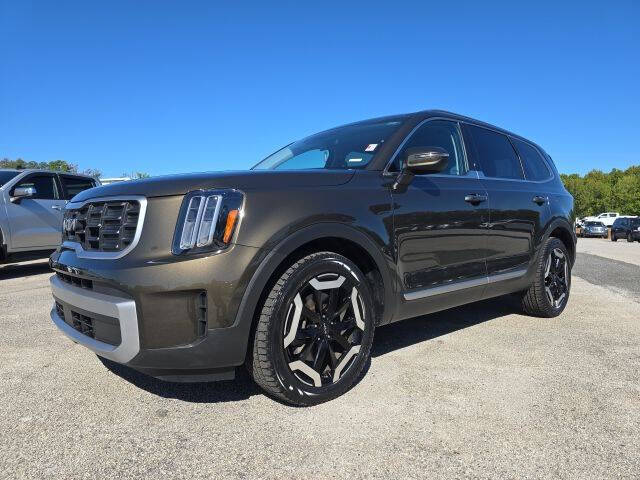 2023 Kia Telluride for sale at Hardy Auto Resales in Dallas GA