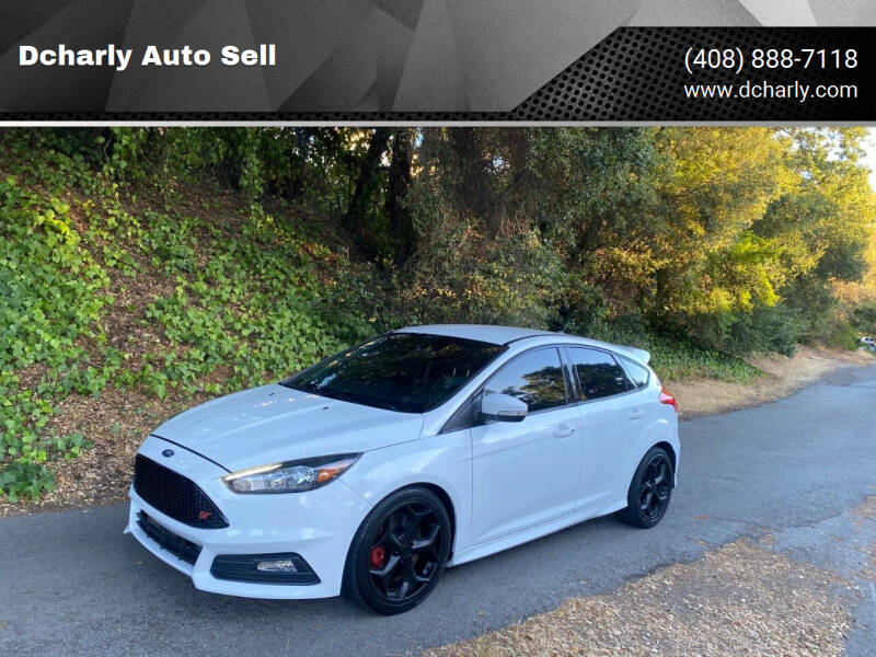 2016 Ford Focus for sale at Dcharly Auto Sell in San Jose CA