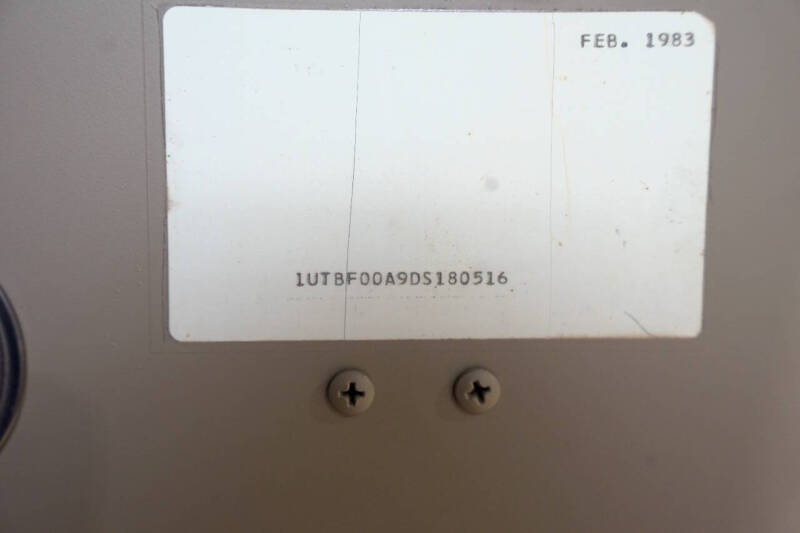 1982 AM General DJ5