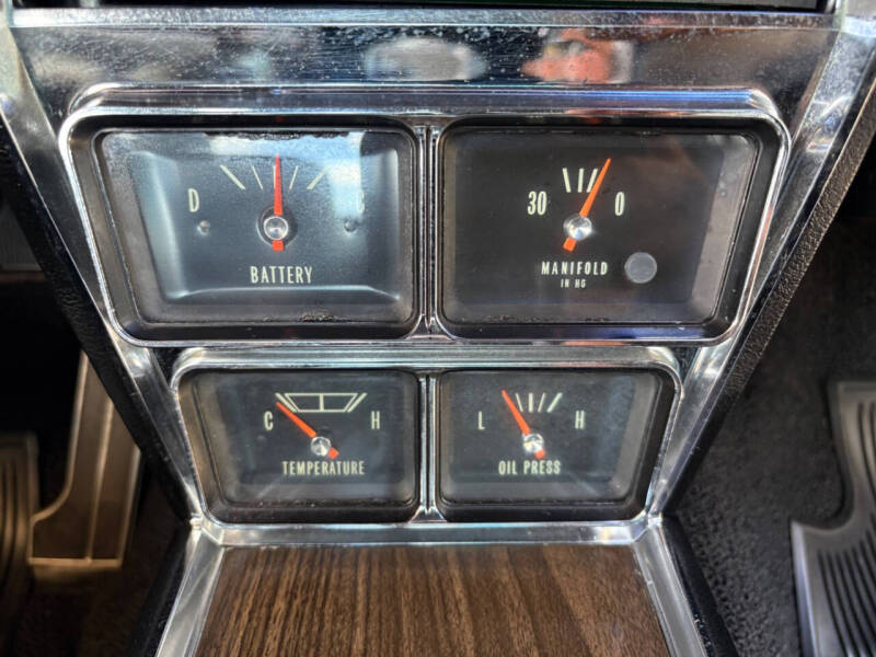1966 Chevrolet Caprice