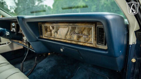 1979 Lincoln Continental