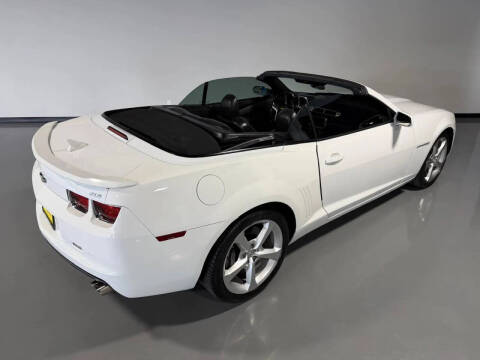 2013 Chevrolet Camaro SS
