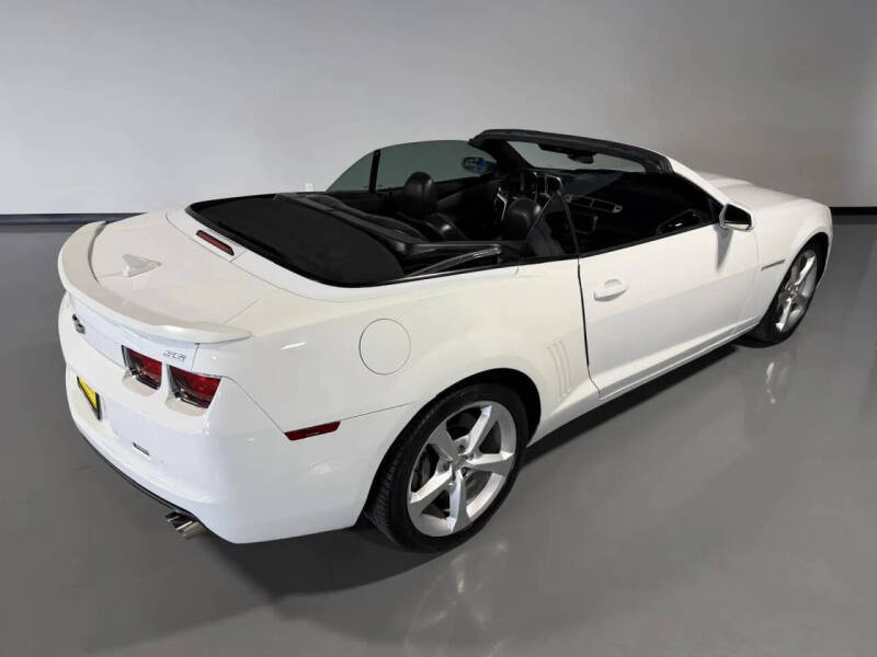 2013 Chevrolet Camaro SS
