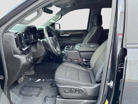 2024 Chevrolet Silverado 1500
