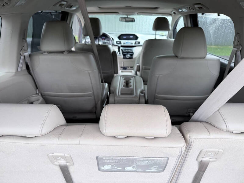 2013 Honda Odyssey EX-L
