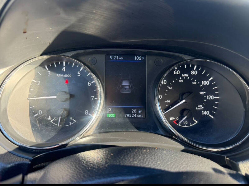 2020 Nissan Rogue SV