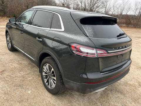 2023 Lincoln Nautilus Standard