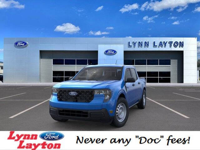 2025 Ford Maverick XL