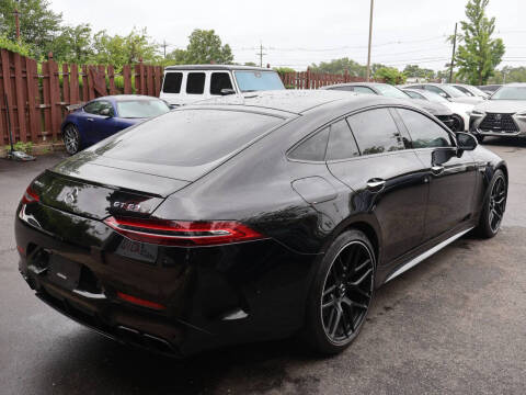 2019 Mercedes-Benz AMG GT 63 S