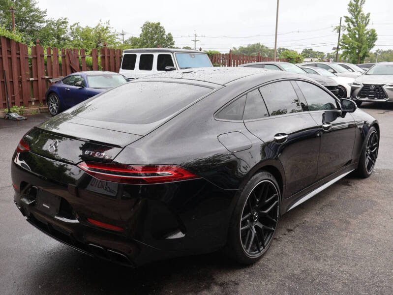 2019 Mercedes-Benz AMG GT 63 S