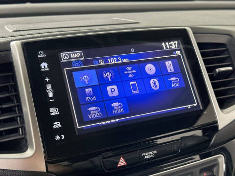 2017 Honda Pilot Touring