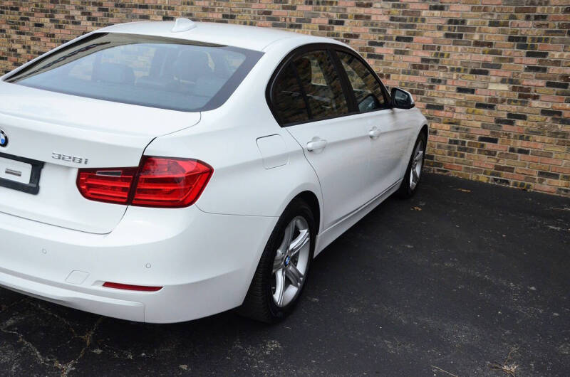 2015 BMW 3 Series 328i xDrive
