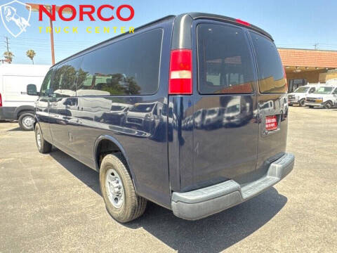 2014 Chevrolet Express LS 3500