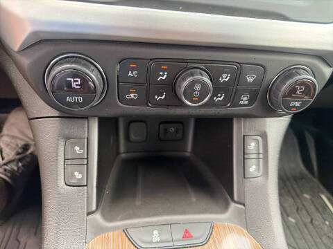 2019 GMC Acadia SLE-2