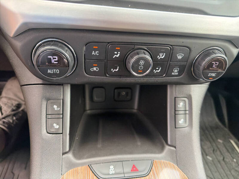 2019 GMC Acadia SLE-2