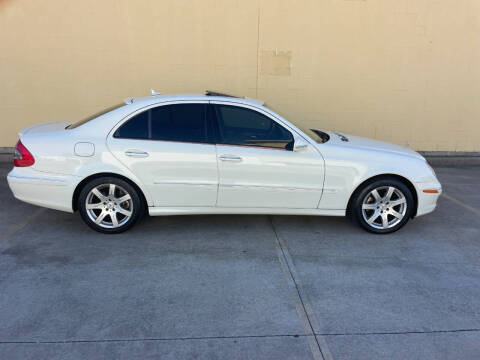 2007 Mercedes-Benz E-Class E 350