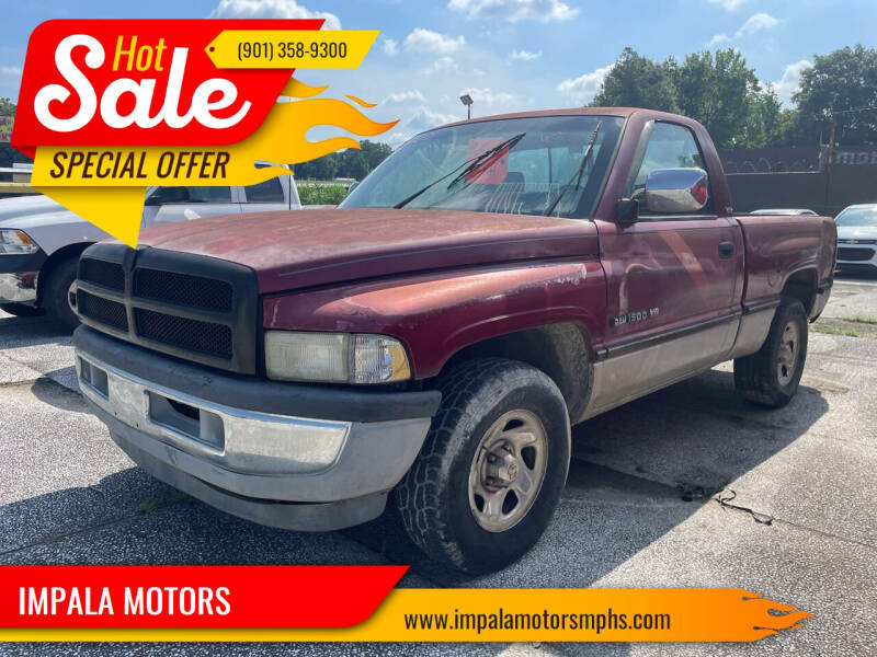 1994 Dodge Ram 1500 