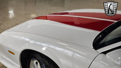 1992 Chevrolet Camaro RS