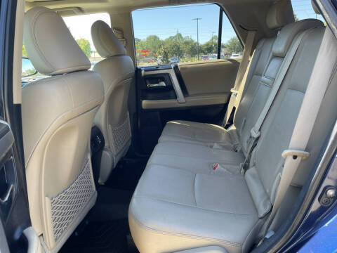 2015 Toyota 4Runner Limited