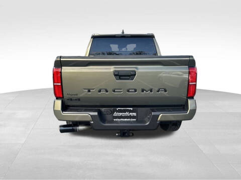 2024 Toyota Tacoma