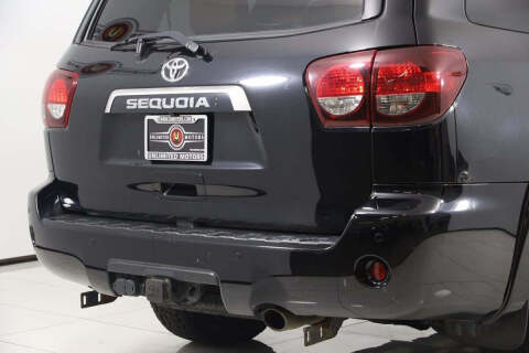 2021 Toyota Sequoia Platinum