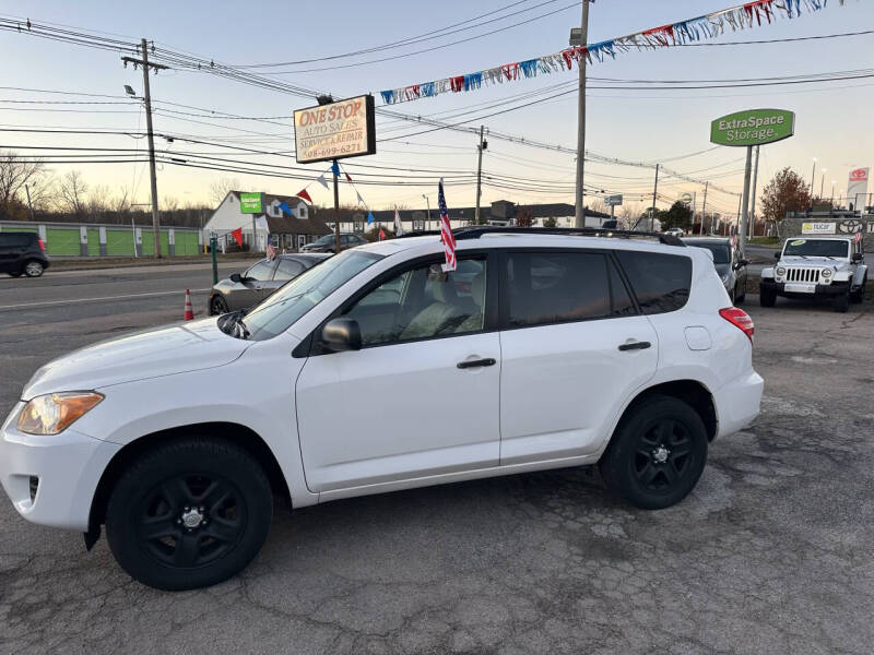 2010 Toyota RAV4