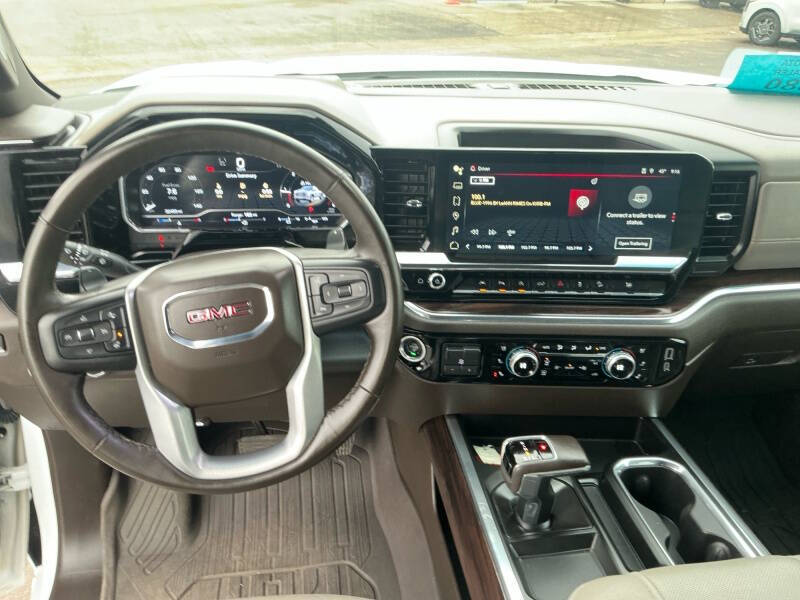 2024 GMC Sierra 1500
