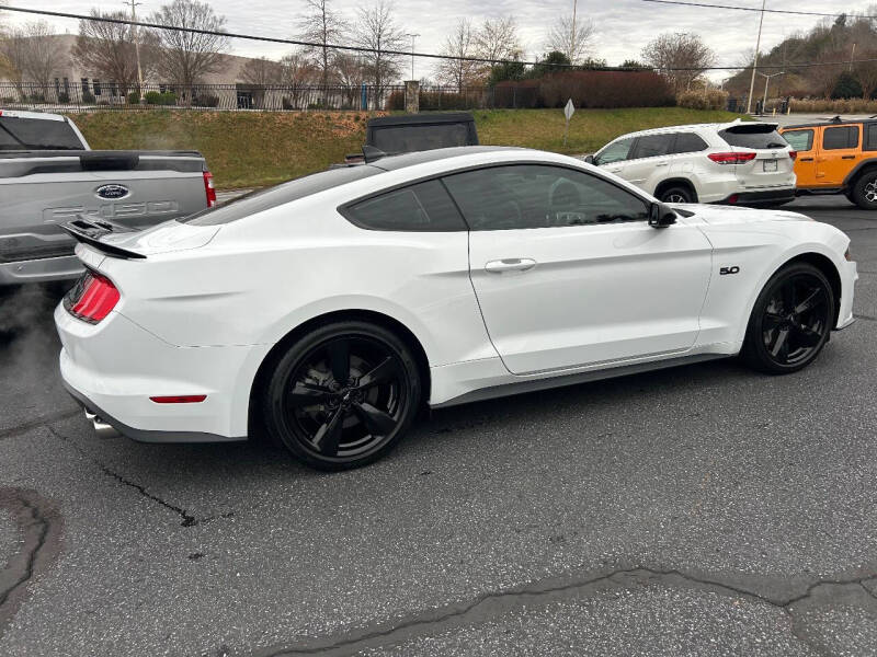 2023 Ford Mustang GT Premium