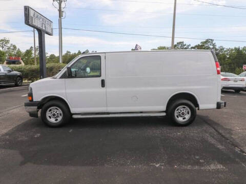 2023 GMC Savana 2500