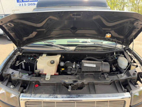 2007 GMC Savana 1500