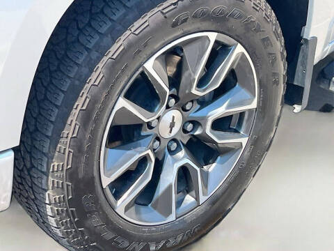 2022 Chevrolet Silverado 1500