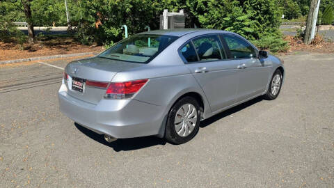 2012 Honda Accord LX