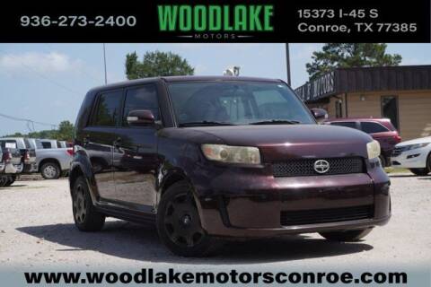 2010 Scion xB for sale at WOODLAKE MOTORS in Conroe TX